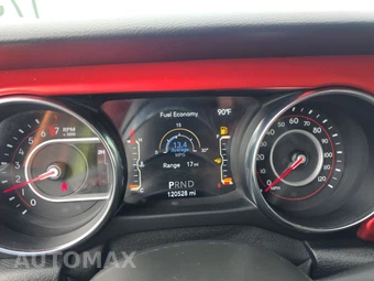 2021 Jeep Gladiator Rubicon Crew Cab Medium Bed - miniatura 12
