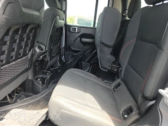 2021 Jeep Gladiator Rubicon Crew Cab Medium Bed - miniatura 13