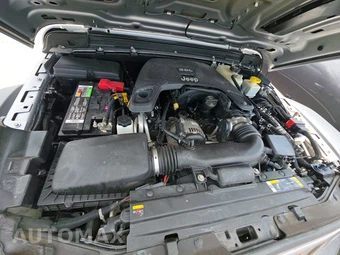 2021 Jeep Gladiator Rubicon Crew Cab Medium Bed - miniatura 15