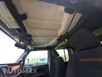 2021 Jeep Gladiator Rubicon Crew Cab Medium Bed - miniatura 18