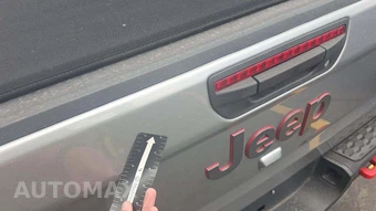 2021 Jeep Gladiator Rubicon Crew Cab Medium Bed - miniatura 22