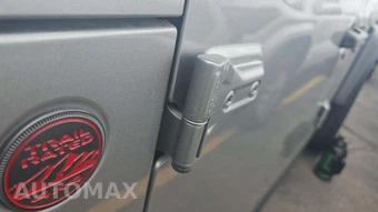 2021 Jeep Gladiator Rubicon Crew Cab Medium Bed - miniatura 25