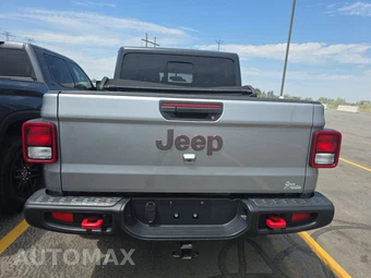 2021 Jeep Gladiator Rubicon Crew Cab Medium Bed - miniatura 5