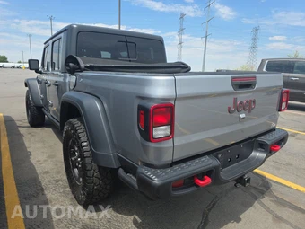 2021 Jeep Gladiator Rubicon Crew Cab Medium Bed - miniatura 6