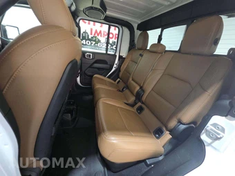 2021 Jeep Gladiator Rubicon Crew Cab Medium Bed - miniatura 13