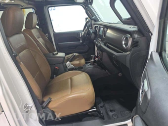 2021 Jeep Gladiator Rubicon Crew Cab Medium Bed - miniatura 18
