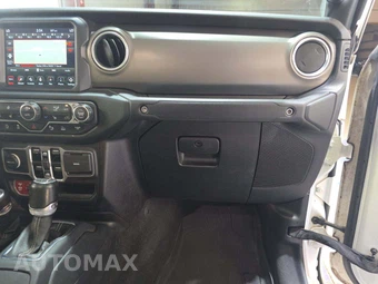 2021 Jeep Gladiator Rubicon Crew Cab Medium Bed - miniatura 19