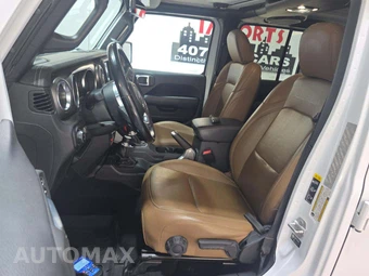 2021 Jeep Gladiator Rubicon Crew Cab Medium Bed - miniatura 6