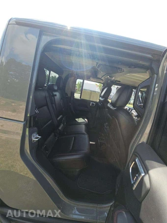 2021 Jeep Gladiator Rubicon Crew Cab Medium Bed - miniatura 16