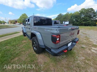 2021 Jeep Gladiator Rubicon Crew Cab Medium Bed - miniatura 2
