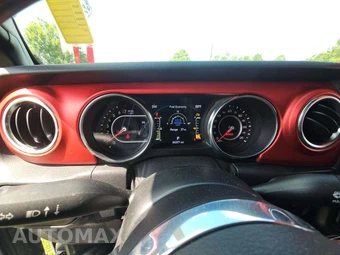 2021 Jeep Gladiator Rubicon Crew Cab Medium Bed - miniatura 9