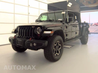 2021 Jeep Gladiator Rubicon Crew Cab Medium Bed