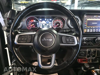 2021 Jeep Gladiator Rubicon Crew Cab Medium Bed - miniatura 10