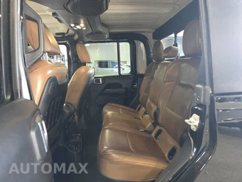 2021 Jeep Gladiator Rubicon Crew Cab Medium Bed - miniatura 13