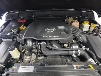 2021 Jeep Gladiator Rubicon Crew Cab Medium Bed - miniatura 15