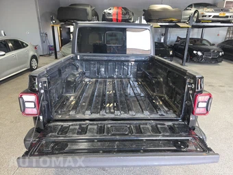 2021 Jeep Gladiator Rubicon Crew Cab Medium Bed - miniatura 16