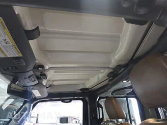 2021 Jeep Gladiator Rubicon Crew Cab Medium Bed - miniatura 18