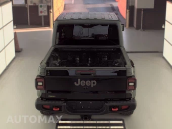 2021 Jeep Gladiator Rubicon Crew Cab Medium Bed - miniatura 5