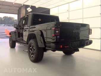 2021 Jeep Gladiator Rubicon Crew Cab Medium Bed - miniatura 6