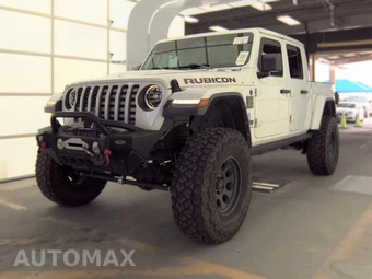 2021 Jeep Gladiator Rubicon Crew Cab Medium Bed