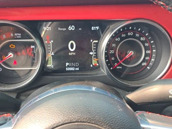 2021 Jeep Gladiator Rubicon Crew Cab Medium Bed - miniatura 12