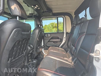 2021 Jeep Gladiator Rubicon Crew Cab Medium Bed - miniatura 13