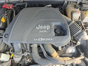 2021 Jeep Gladiator Rubicon Crew Cab Medium Bed - miniatura 15