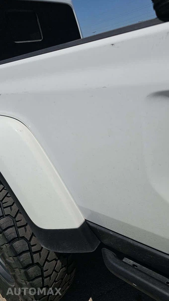 2021 Jeep Gladiator Rubicon Crew Cab Medium Bed - miniatura 22