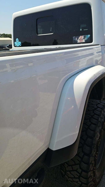 2021 Jeep Gladiator Rubicon Crew Cab Medium Bed - miniatura 23