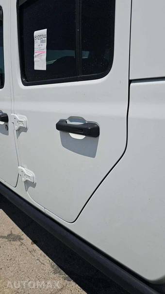 2021 Jeep Gladiator Rubicon Crew Cab Medium Bed - miniatura 25