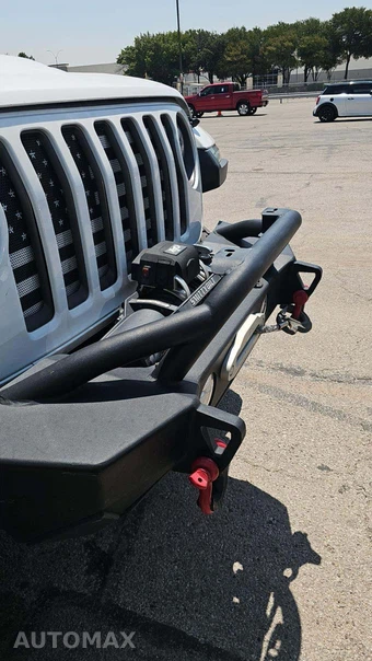 2021 Jeep Gladiator Rubicon Crew Cab Medium Bed - miniatura 27