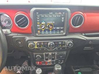 2021 Jeep Gladiator Rubicon Crew Cab Medium Bed - miniatura 10