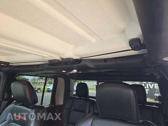 2021 Jeep Gladiator Rubicon Crew Cab Medium Bed - miniatura 11