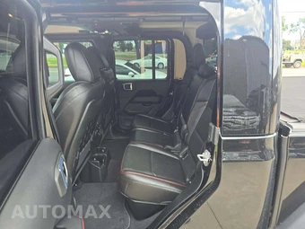 2021 Jeep Gladiator Rubicon Crew Cab Medium Bed - miniatura 13