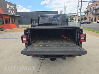 2021 Jeep Gladiator Rubicon Crew Cab Medium Bed - miniatura 14