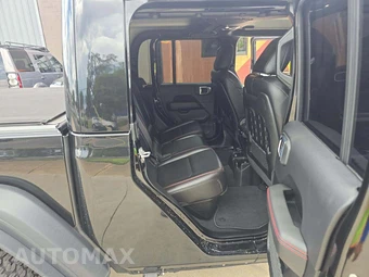 2021 Jeep Gladiator Rubicon Crew Cab Medium Bed - miniatura 16