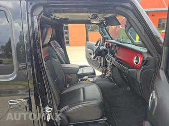 2021 Jeep Gladiator Rubicon Crew Cab Medium Bed - miniatura 18