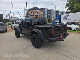 2021 Jeep Gladiator Rubicon Crew Cab Medium Bed - miniatura 2