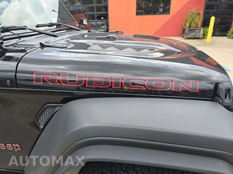 2021 Jeep Gladiator Rubicon Crew Cab Medium Bed - miniatura 21
