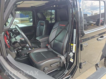 2021 Jeep Gladiator Rubicon Crew Cab Medium Bed - miniatura 6