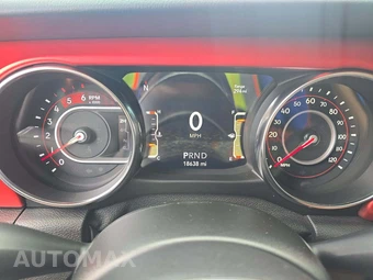 2021 Jeep Gladiator Rubicon Crew Cab Medium Bed - miniatura 9