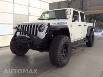 2021 Jeep Gladiator Rubicon Crew Cab Medium Bed