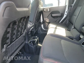 2021 Jeep Gladiator Rubicon Crew Cab Medium Bed - miniatura 13