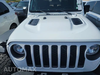 2021 Jeep Gladiator Rubicon Crew Cab Medium Bed - miniatura 15
