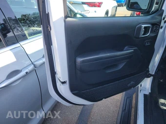 2021 Jeep Gladiator Rubicon Crew Cab Medium Bed - miniatura 9