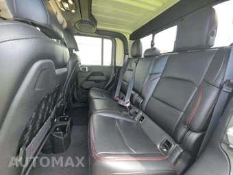 2021 Jeep Gladiator Rubicon Crew Cab Medium Bed - miniatura 10