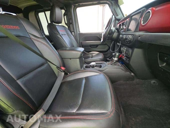 2021 Jeep Gladiator Rubicon Crew Cab Medium Bed - miniatura 15