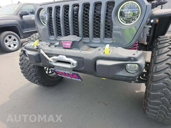 2021 Jeep Gladiator Rubicon Crew Cab Medium Bed - miniatura 18