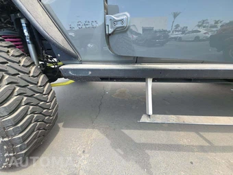 2021 Jeep Gladiator Rubicon Crew Cab Medium Bed - miniatura 19