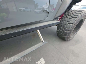 2021 Jeep Gladiator Rubicon Crew Cab Medium Bed - miniatura 20